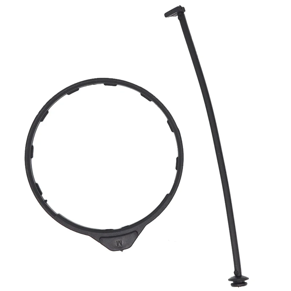 Car Fuel Tank Petrol Cap Filler Cord Tether Rope Strap Band Cable Replacement For Honda HR-V RU1/2/3/4/5