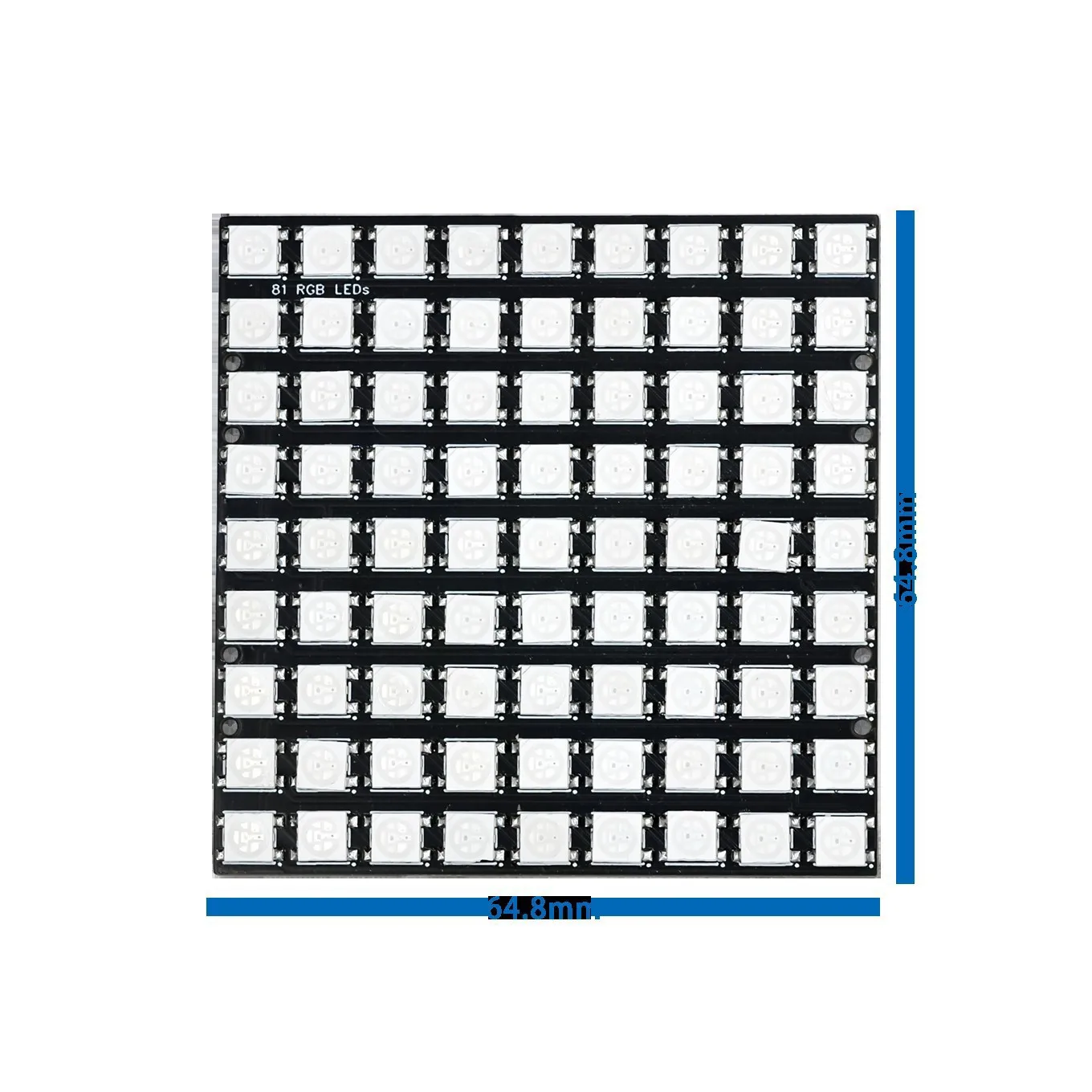 ตัวเลือกสินค้า แผงวงจรไฟ LED RGB 5050 ควบคุมได้ผ่าน Arduino