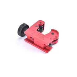 Compact Archery Arrow Cutting Tool and Trimmer (Red -1pcs)