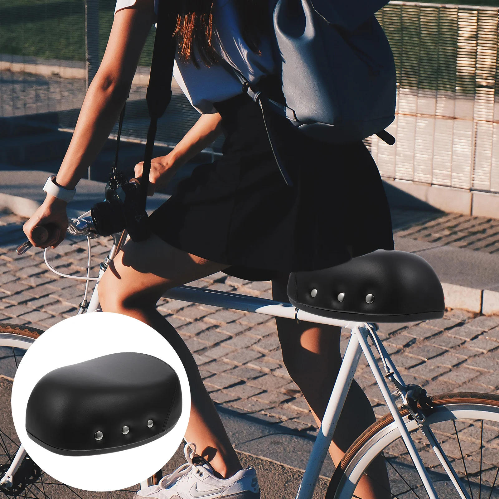 

Noseless велосипедное седло, Велосипедное Сиденье, универсальное сидение для велосипедных упражнений