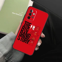 The Big Bang Theory Phone Case Collection - Samsung A33 5G (21588)