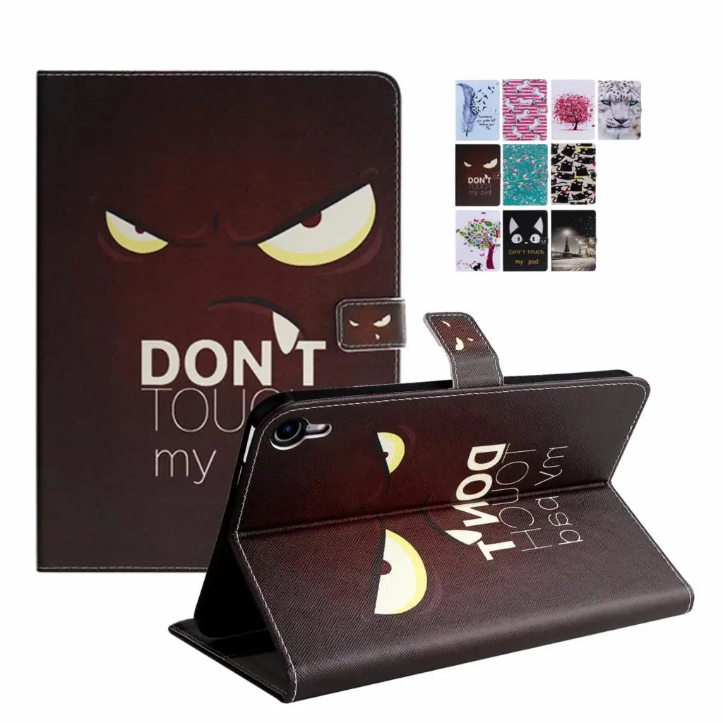 Custodia Per Tablet Antiurto Per Amazon Kindle Fire Hd 10 2021 Hd 10 2017 Paper Whiel1 2 3 4 Flip Smart Cover