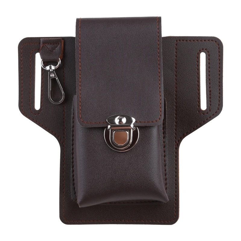 Рисунок 5 - Винтажная мужская поясная сумка на талии