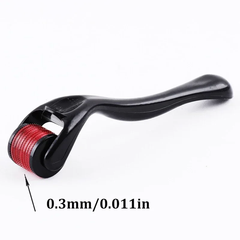 0.3mm red black