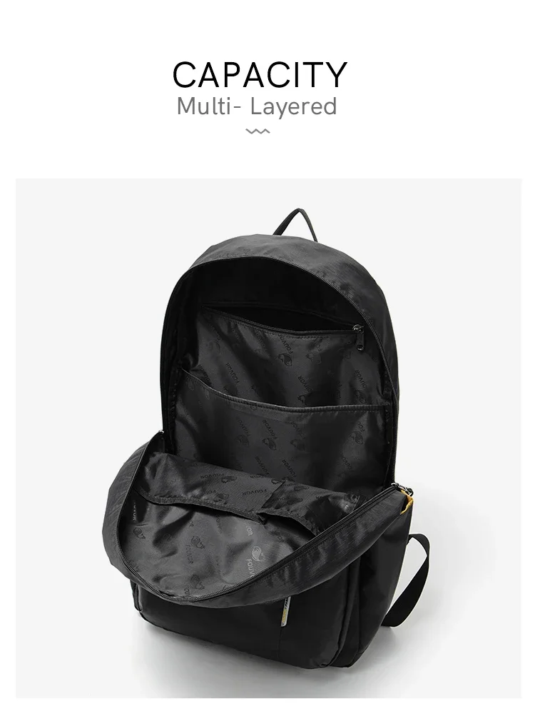 Fouvor Backpack for Women 2025 New Large Capacity Elegant