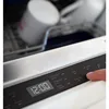 Honeywell 18 Inch Dishwasher with 8 Place settings, 6 Washing Programs, Stainless Steel Tub, UL/Energy Star- Stainless Steel 4