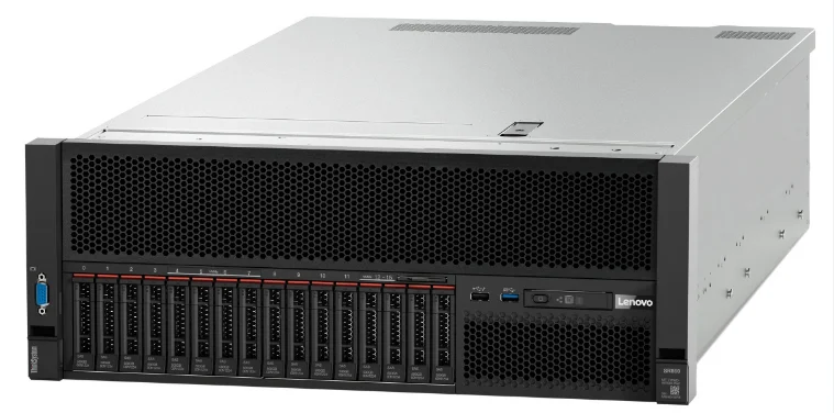 Рисунок 4 - Lenovo Thinksystem Sr860