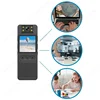 1080P HD Mini Camera WiFi Night Vision 180°Rotating Lens Outdoor Sports Body Cam Portable Handheld Clip Law Enforcement Recorder 6