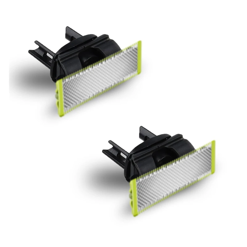 Shaver 360 Replacement Blade for Philips One Blade Pro QP2520 QP2630 QP6510 QP6523 Face Hybrid Electric Beard Trimmer