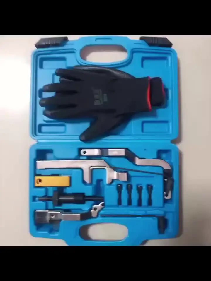 Engine Camshaft Alignment Timing Tool Kit For BMW Mini Cooper N12 N13 N14 N16 – ZKTOOL