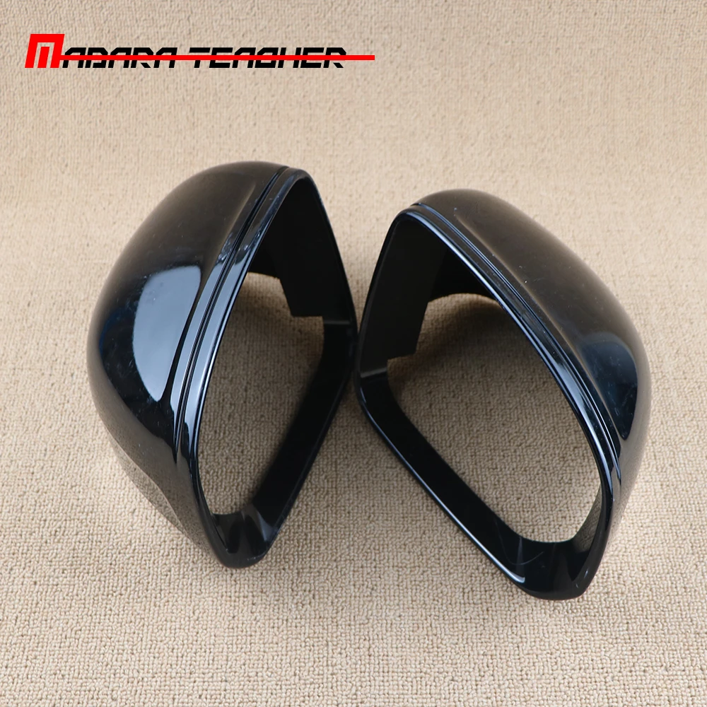 39844955 39844970 Pair Mirror Cover Rear View Side Mirror Cap Housing
