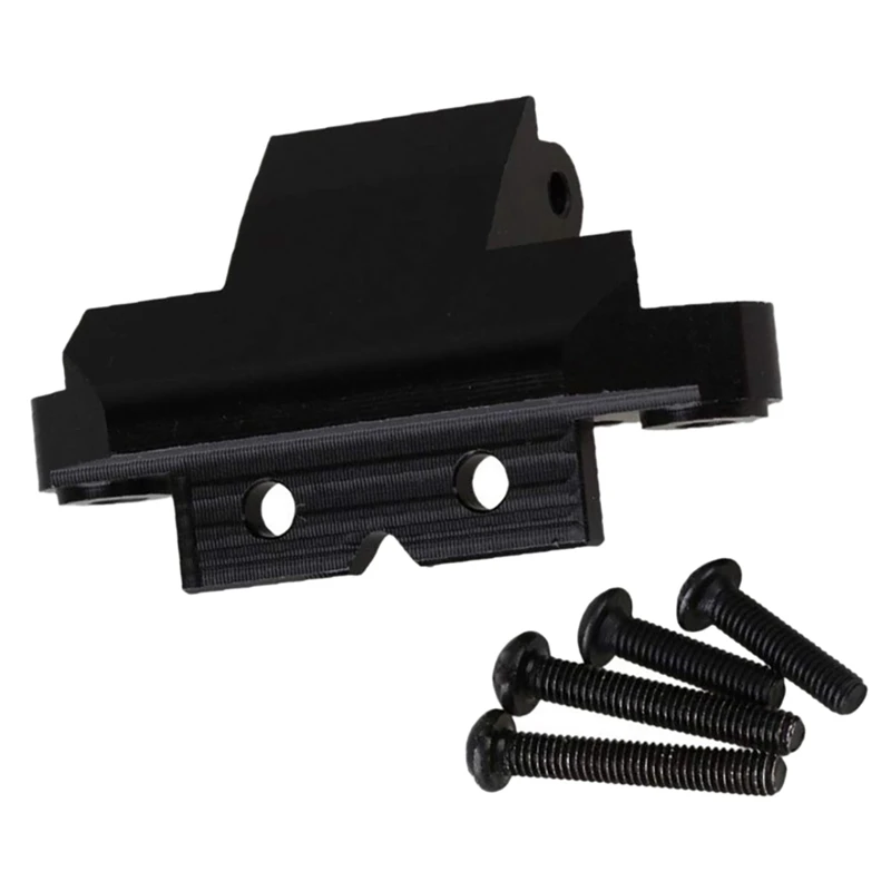 A79U-Front Lower Suspension Control A-Arms Mount Bulk Aluminum For Axial Rock Racer Desert Buggy Off-Road Crawler AX90026