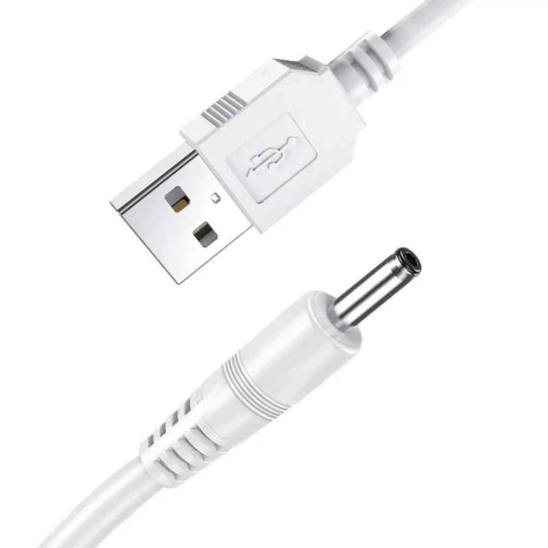 USB Charger Cable For Foreo Luna2 Luna3 Mini 2 Go Luxe Facial Spa Massager For InFace Xiaomi Cleansing USB Charging Cord 1m