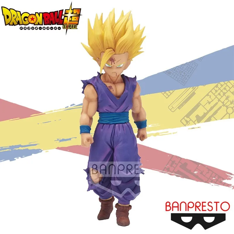 

16cm Anime Bandai Dragon Ball Z Clearise Son Gohan Ssj2 Anime Pvc Action Figures Pvc Model Collections Super Figurine Toys
