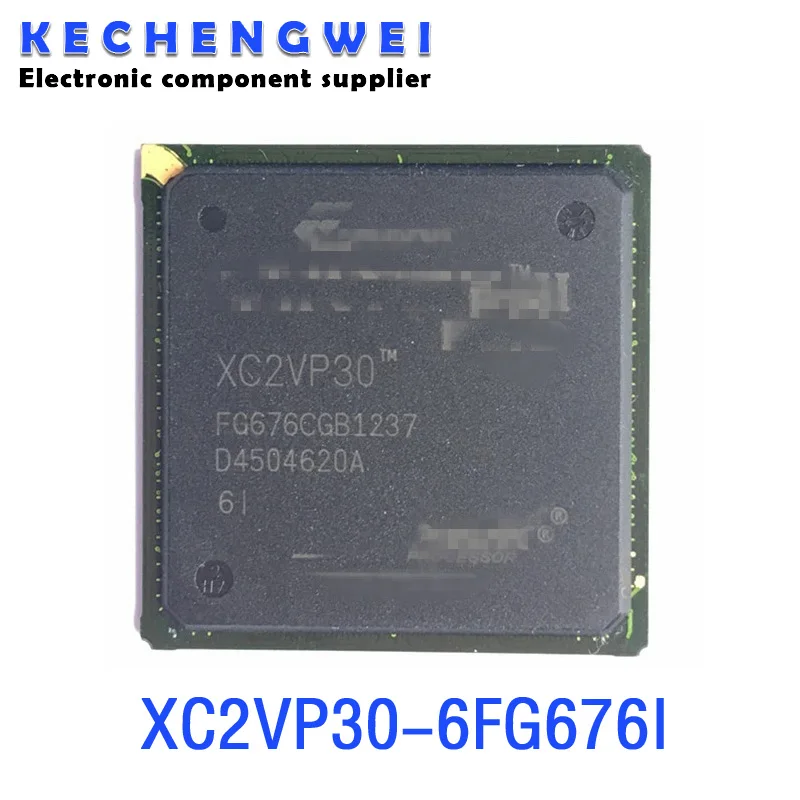 

XC2VP30-6FG676I BGA интегральные схемы (ICs) Embedded - FPGAs (Field Программируемый Блок ворот)
