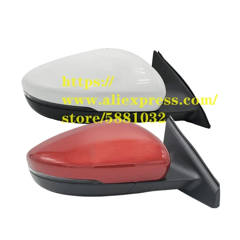 

Rearview Mirror Assembly for 17-21 MG6