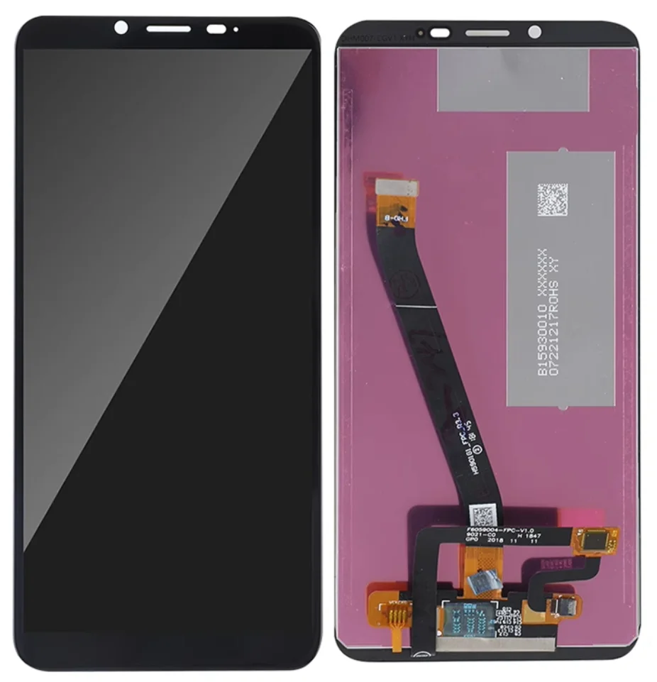 

Original LCD Display +Digitizer Touch Screen for Cubot X19 Helio P23 Octa Core 5.93" 18:9 FHD+ free shipping