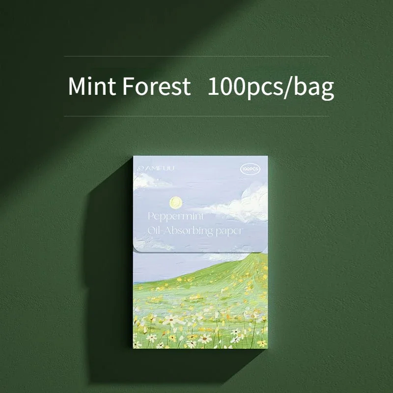 Mint Forest
