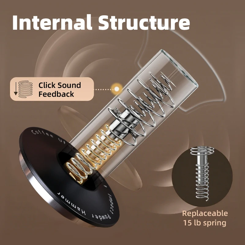 مكبس قهوة اسبريسو اي اكويرز معاير