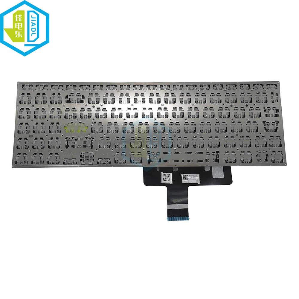 Laptop Teclado para Asus Vivobook Pt-br Brasileiro E510 L510 X521 E510ma L510m X521ua X521ia Brasil Português Teclado 510ebr00 - Imagem 2