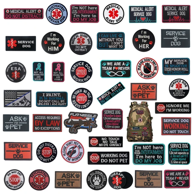 Hook And Loop Patches Custom - Patches - AliExpress