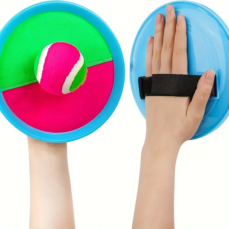 Outdoor Paddle and Ball Set for Beach Fun