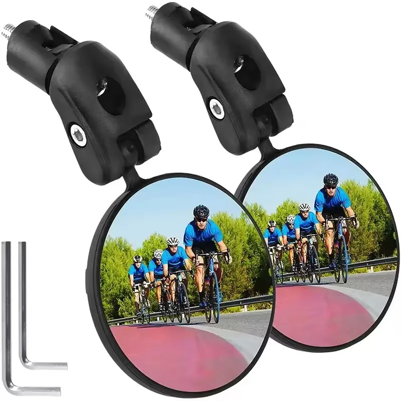 Bicycle rearview mirror for MTB road bike