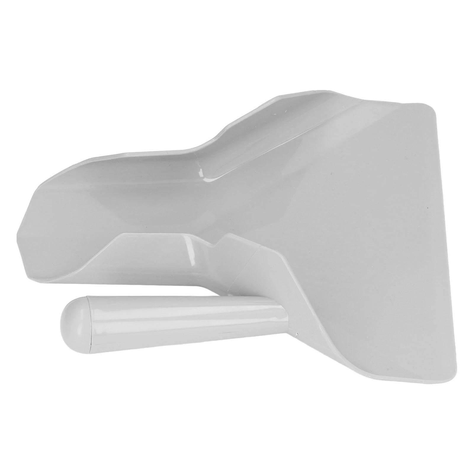 Plastic Chips Scoop Food Grade French Fries Shovel Heat Resistant Kitchen Utensils for ets for Hotels Restaurants