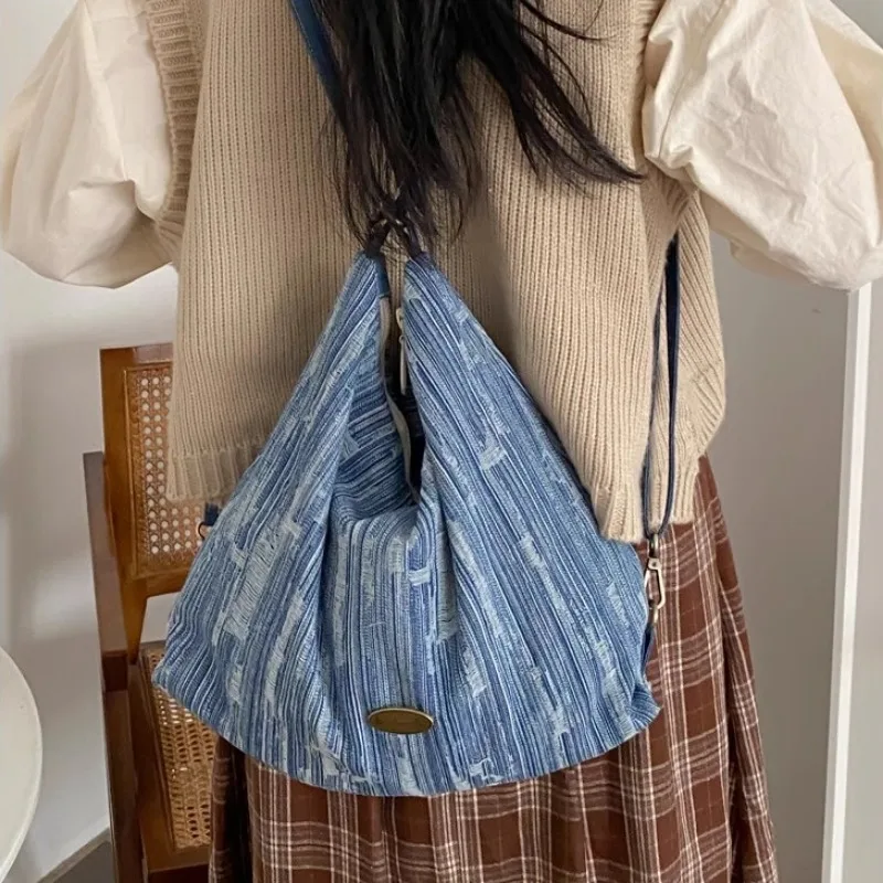 Xiuya Plaid Red Shoulder Bag for Women Elegant Casual College Style Large Capacity Backpack Cute Sweet 2024 Harajuku Fashion Bag