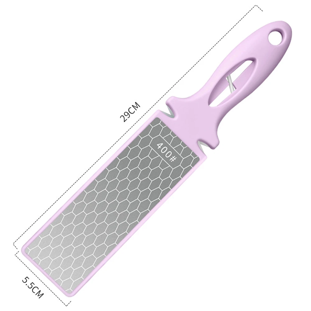 Double-Sided Knives Sharpning Stone Multi-Functional Sharpning Tool Kitchen Accessories