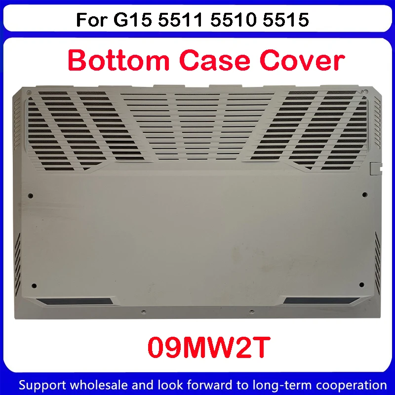 Nuovo Per Dell G15 5511 5510 5515 Gtx™1650 Scheda Grafica Ge Gp Versione 09 Mw2T Cover Inferiore D Shell