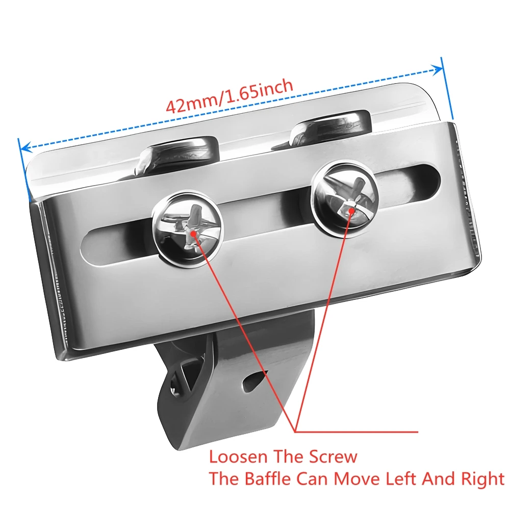 1Pcs S10A Left Right Adjustable Lace Tape Guide Presser Foot ,For Connect Lace Elastic Webbing Industrial Sewing Machine Parts