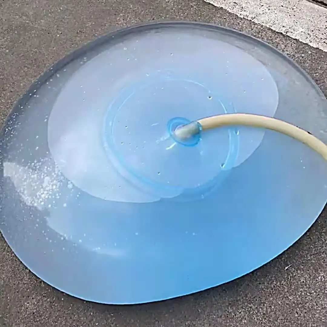 Children Outdoor Soft Air Water Filled Bubble Ball Blow Up Balloon Toy Fun Party Game Great Gifts 40/50/70/120cm water toys,inflatable water toys,inflatable ball toys,rubber toy ball