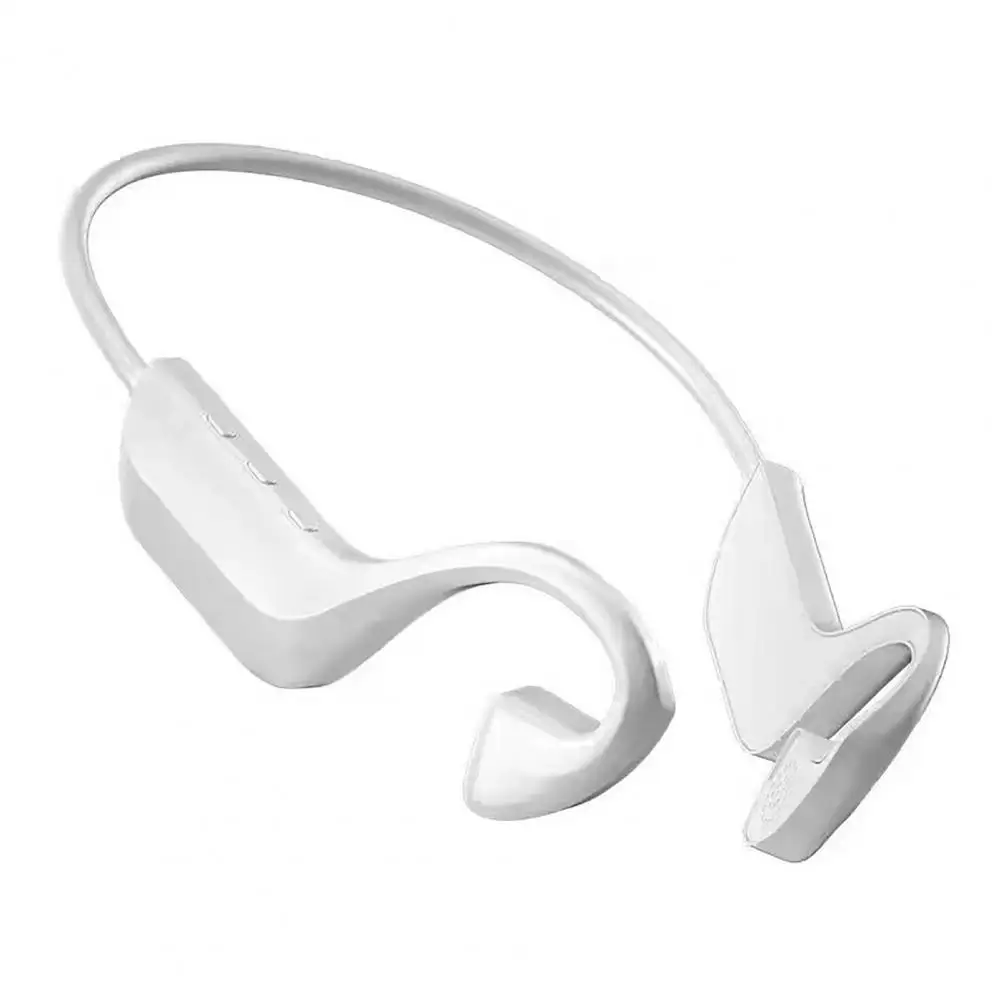 

Wireless Earphone Stereo Surround Effect Bass Ergonomic Bluetooth-compatible5.2 Bone Conduction Soprts Earbud for Sports