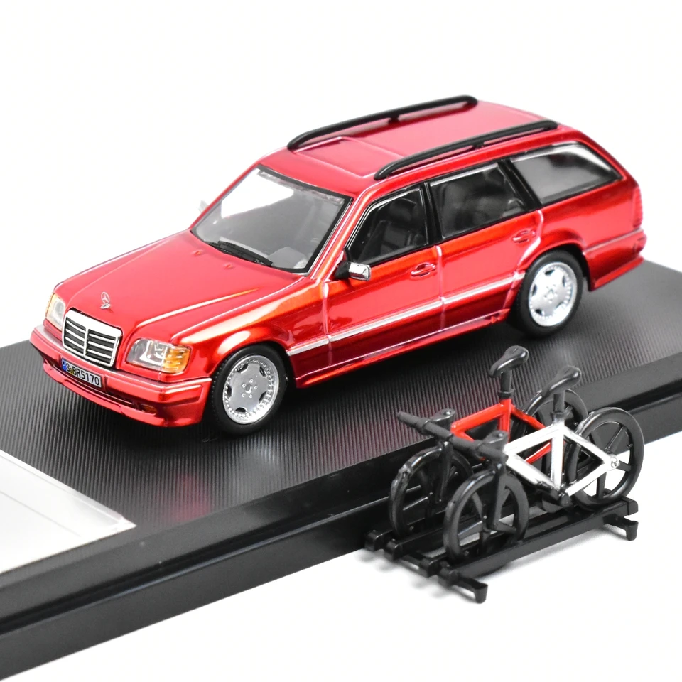 OTTOmobile1/18メルセデスベンツW124 300E 5.6 AMG ミニカー Mercedes