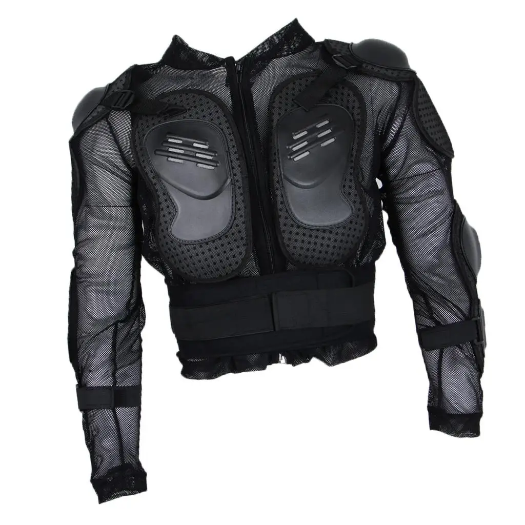 Motorcycle Jacket Men Full Armour Motocross Safe Protective Gear