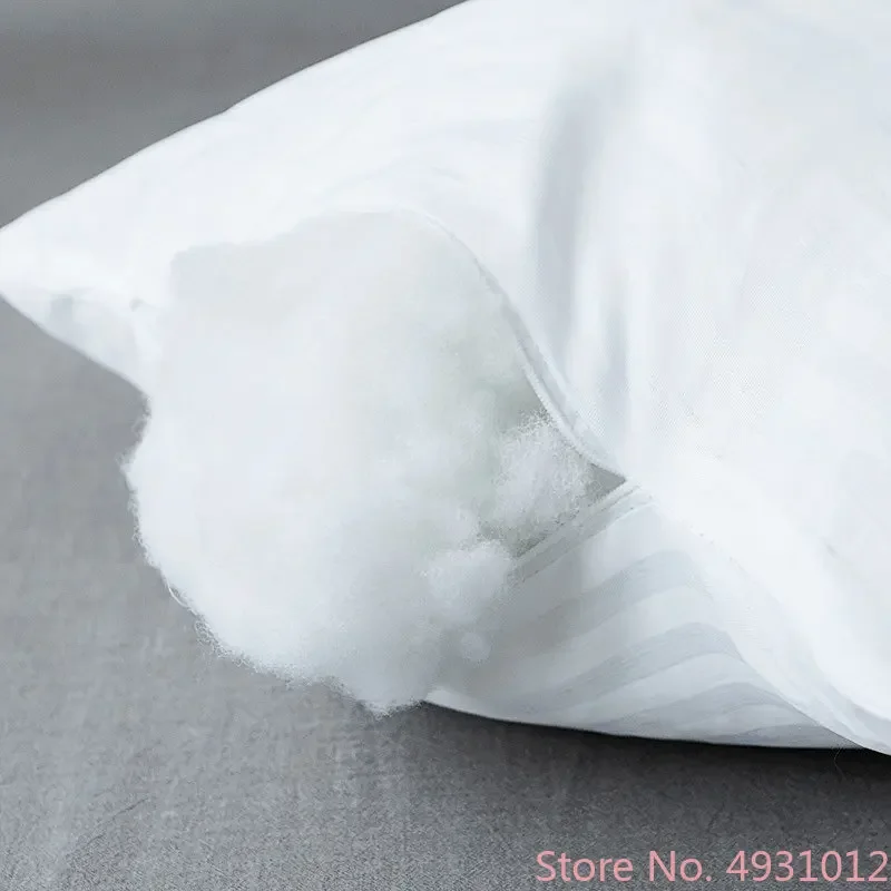 Home Sofa Bedroom Cushion Core Inner Filling PP-Cotton Pillow Core for Car Soft Pillow Insert 30/35/40/45/50/55/60/65 5