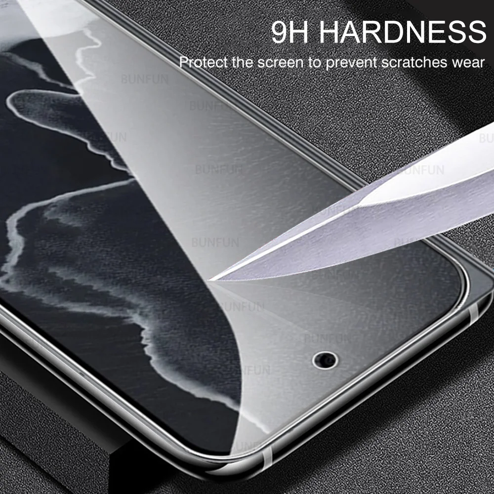 Premium Tempered Glass Screen Protector - 5 Pack