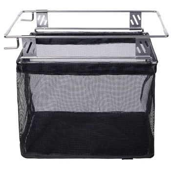 Pull-Out Mesh Basket 1