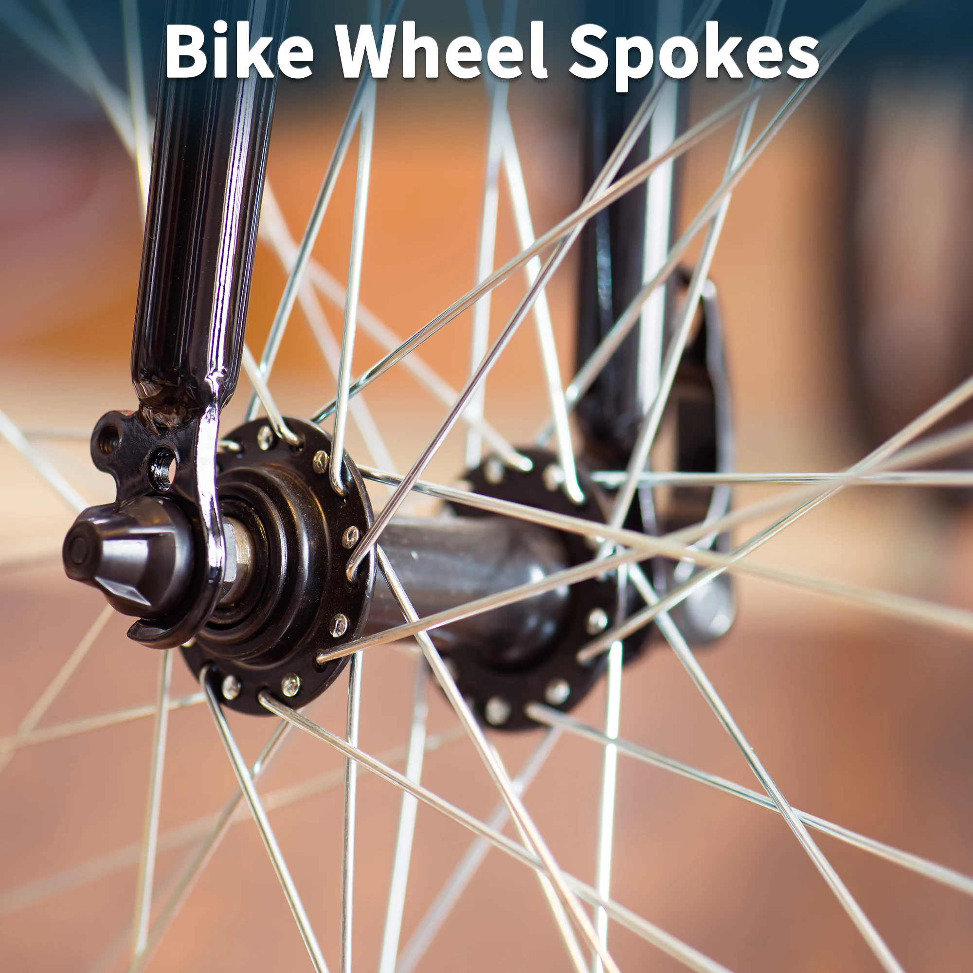 Fiets Spaken Fiets Wiel Spaken Silver Tone 1 Set 13G 135mm Lengte 45 Fiets Spaken Fiets Wiel Spaken Silver Tone 1 Set 13G 135mm Lengte 45