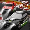 KF27 Children's Remote Control Racing Toy 2.4G High Speed Remote Control Drift Car 1:20 Four-Wheel Drive Children's Toy Car Gift 6
