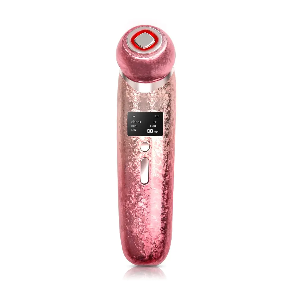 High Frequency Facial Massager for Skin Care