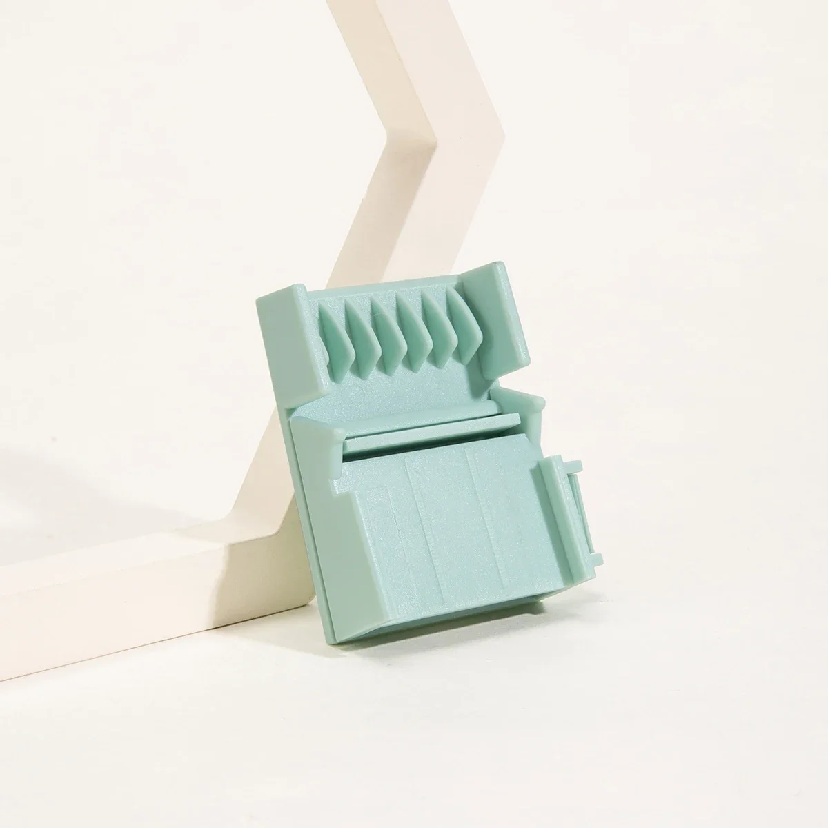 Portable Hair Clipper Comb for Precision Hair Styling and Professional Barber Accessories