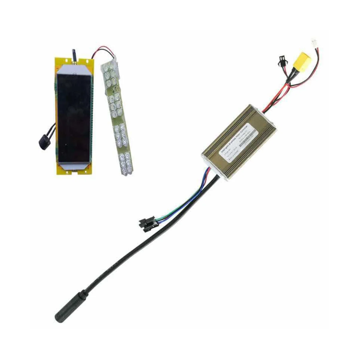 

8-Inch Electric Scooter Display Screen Controller Accessories LED Lcd Display Screen Display Panel for