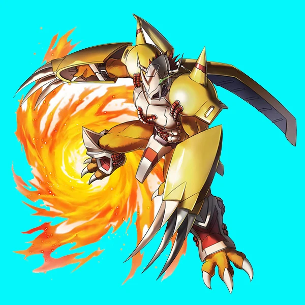 Battle Greymon Store