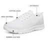 Men's Sneakers Breathable Cool Patterns Sport Shoes For Men Mesh Footwear For Boys Fashionable Sneakers 5