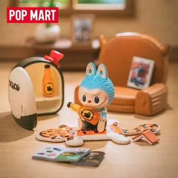 POP MART The Monsters Home of the Elves Series Blind Box Toys