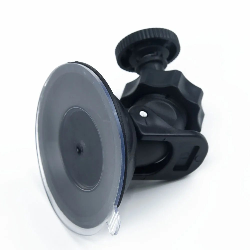Glass Suction Cup Action Camera Sport Cam Tripod Mount For Car Record Holder Stand Bracket Car DVR Holder Plastic Dash