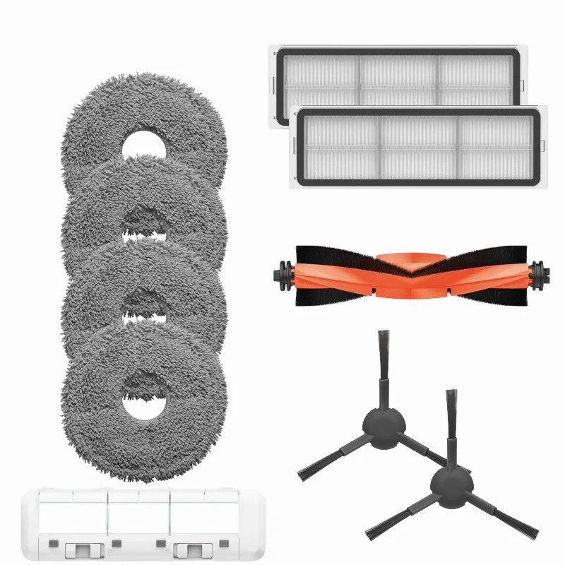 Per Robot Spazzante, Spazzola Principale, Filtro Per Mocio, Set Di Sacchetti Per La Polvere 88338808