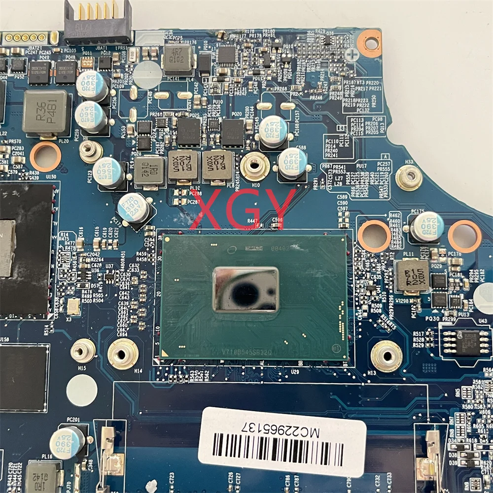 希少新品 CLEVO N850 N857HK N857HJ N950 CVM15F20J0J430E 6-80-N85H0-212-1 JP JA枠付きバックライトなし 日本語キーボード Clevo N850 15-Inch Laptop Gamer - i7-7700HQ Processor - 16GB DDR4